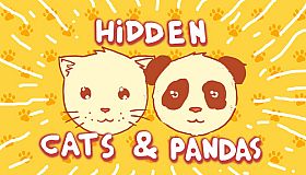 Cats & Pandas