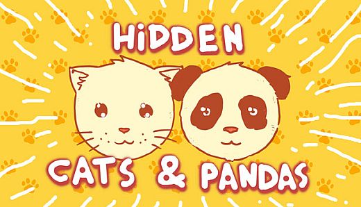 Hidden Cats & Pandas
