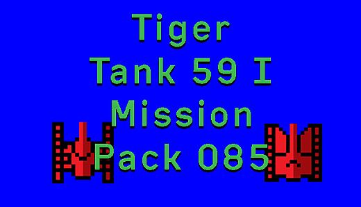 Tiger Tank 59 Ⅰ Mission Pack 085