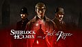 Sherlock Holmes versus Jack the Ripper