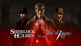 Sherlock Holmes versus Jack the Ripper