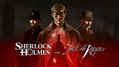 Sherlock Holmes versus Jack the Ripper Game