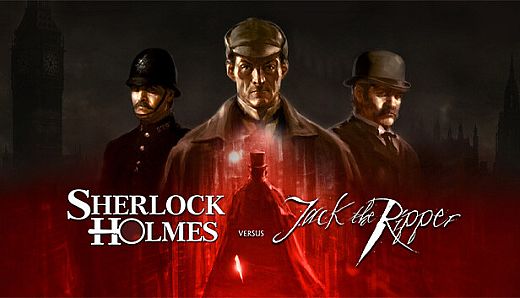 Sherlock Holmes versus Jack the Ripper