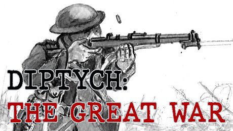 Diptych: The Great War Game