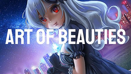 Art of Beauties Game