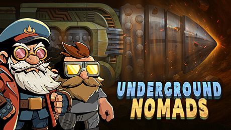 Underground Nomads Game