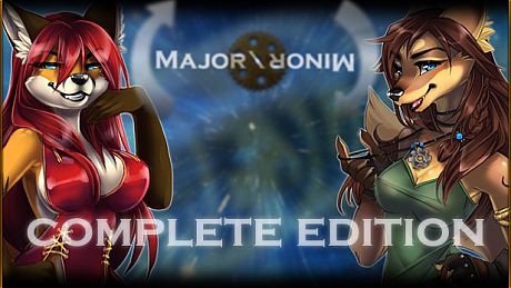 Major\Minor Game