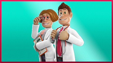 Two Point Hospital: Full Health Collection Game