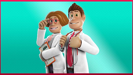 Two Point Hospital: Full Health Collection