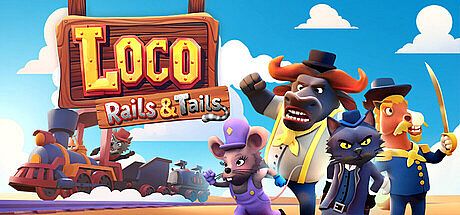 Loco: Rails & Tails