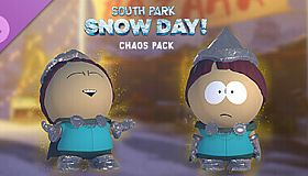 SOUTH PARK: SNOW DAY! - Chaos Pack
