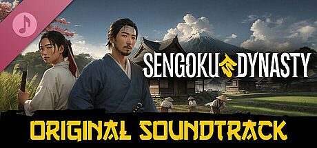 Sengoku Dynasty - Original Soundtrack DLC