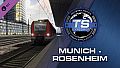 Train Simulator: Munich - Rosenheim Route Add-On