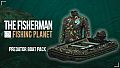 The Fisherman - Fishing Planet: Predator Boat Pack