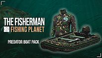 Acheter The Fisherman - Fishing Planet: Predator Boat Pack PC