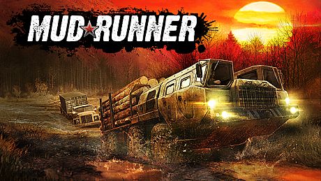 MudRunner Game
