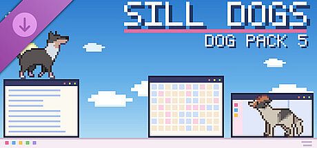 Sill Dogs - Dog Pack 5 DLC