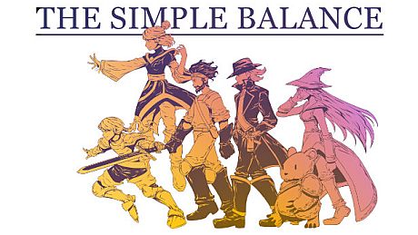 The Simple Balance Game