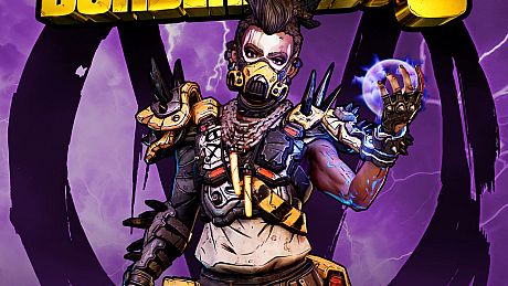 Borderlands 3: Multiverse Disciples of the Vault Amara Cosmetic Pack