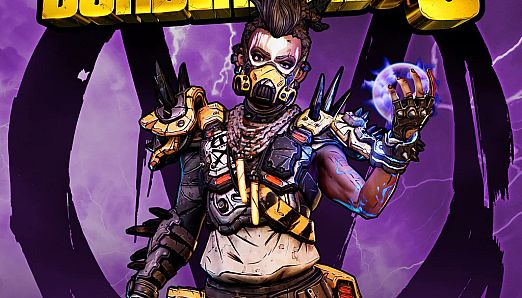 Borderlands 3: Multiverse Disciples of the Vault Amara Cosmetic Pack