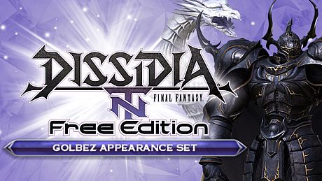 DFF NT: Golbez Reimagined Appearance Set for Golbez DLC