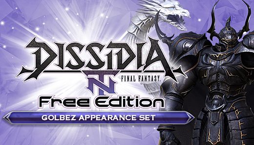 DFF NT: Golbez Reimagined Appearance Set for Golbez