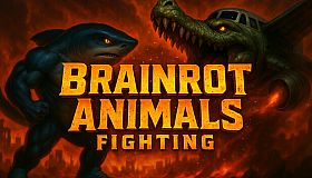 Brainrot Animals Fighting
