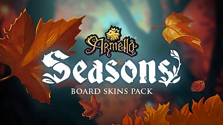 Armello - Seasons Board Skins Pack DLC