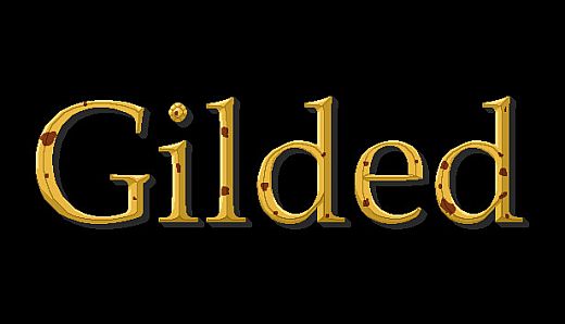 Gilded
