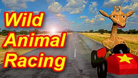 Wild Animal Racing