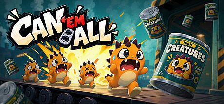 Can 'Em All Game