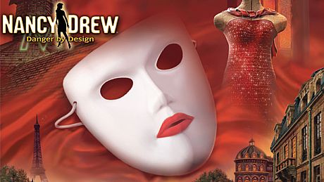 Nancy Drew: Danger by Design Game