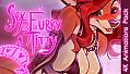 Sex and the Furry Titty - 4K Animations Pack