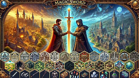 Magic Sword Game
