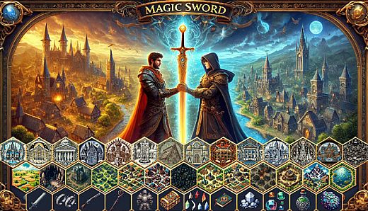 Magic Sword