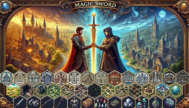 Buy Magic Sword