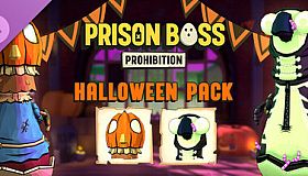 Prison Boss Prohibition - Halloween Pack