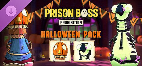 Prison Boss Prohibition - Halloween Pack