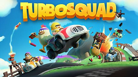 TurboSquad Game