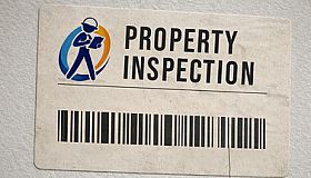 PROPERTY INSPECTION