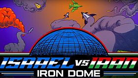 Israel vs. Iran: IRON DOME