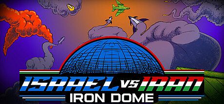 Israel vs. Iran: IRON DOME Game