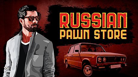 Russian Pawn Store Game