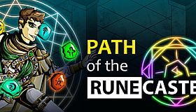 Path of the Runecaster