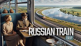 Russian Train Trip
