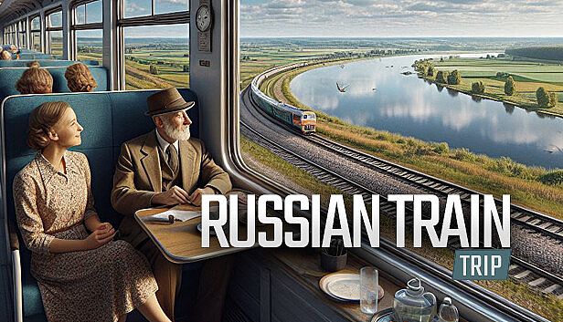 Buy Russian Train Trip