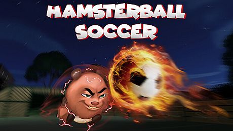 HamsterBall Soccer Game