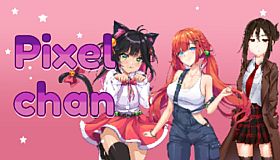 Pixel chan 18+ DLC