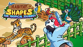Habitat Shapes: The Tropical Journey
