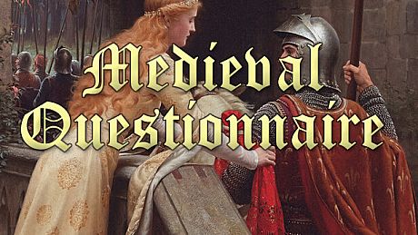 Medieval Questionnaire Game